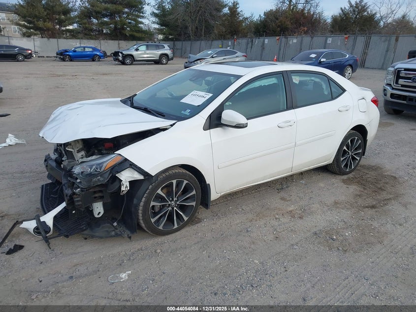 2019 Toyota Corolla Se