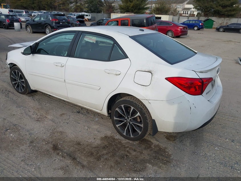 2019 Toyota Corolla Se
