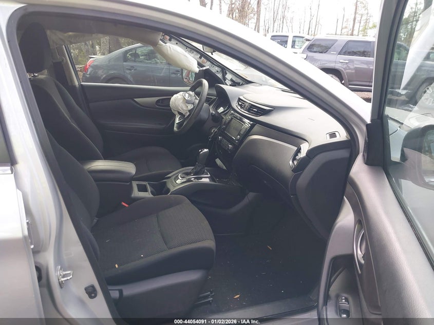 2021 Nissan Rogue Sport S Fwd Xtronic Cvt