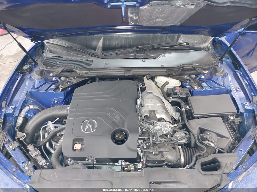 2023 Acura Tlx Type S/Type S Pmc Edition VIN: 19UUB7F02PA003774 Lot: 44054103