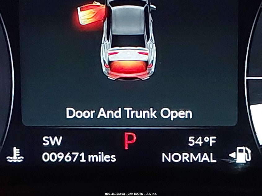 2023 Acura Tlx Type S/Type S Pmc Edition VIN: 19UUB7F02PA003774 Lot: 44054103