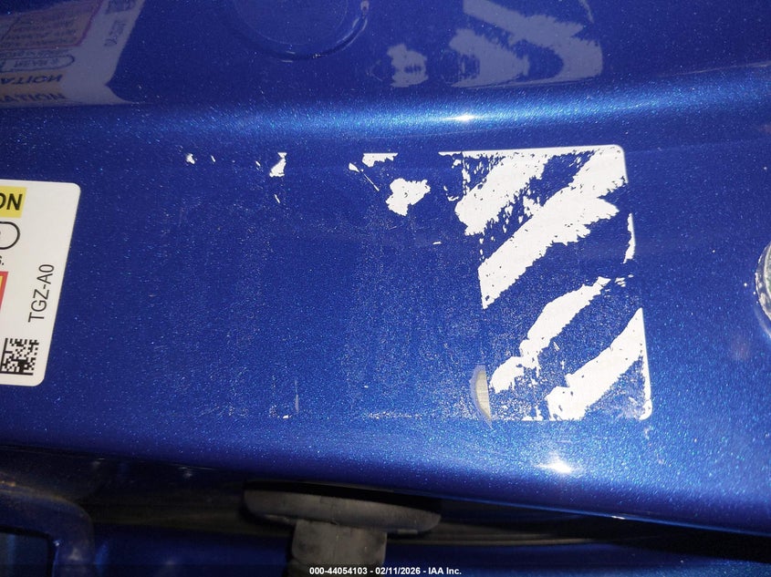 2023 Acura Tlx Type S/Type S Pmc Edition VIN: 19UUB7F02PA003774 Lot: 44054103