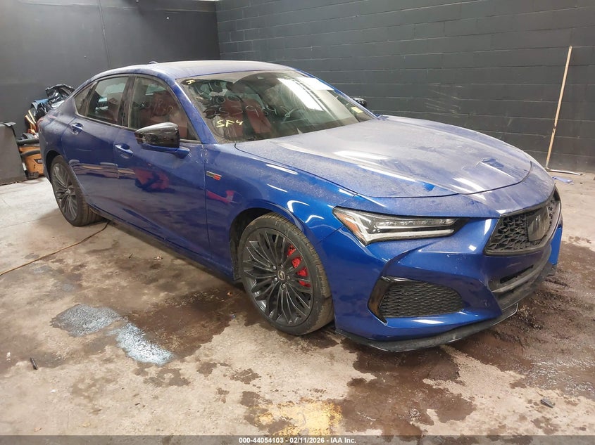19UUB7F02PA003774 ACURA TLX Photo 1