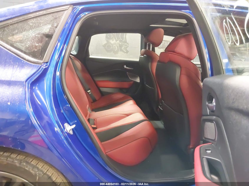 2023 Acura Tlx Type S/Type S Pmc Edition VIN: 19UUB7F02PA003774 Lot: 44054103