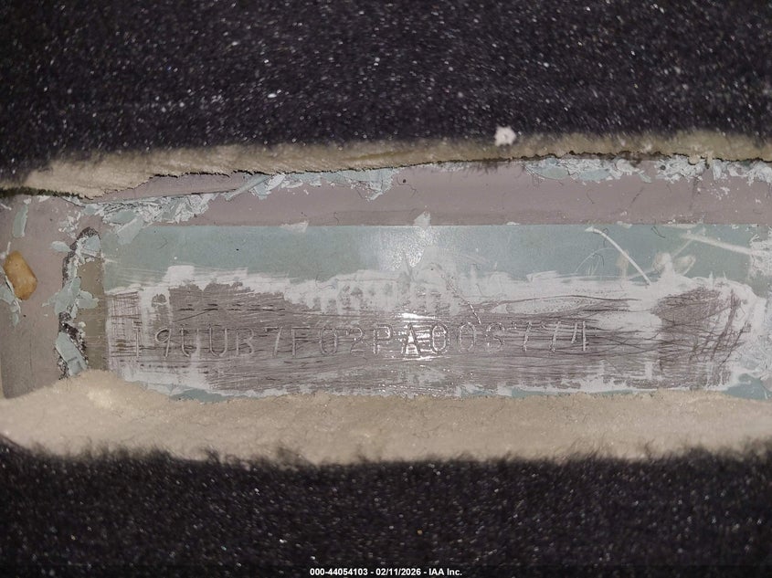 2023 Acura Tlx Type S/Type S Pmc Edition VIN: 19UUB7F02PA003774 Lot: 44054103