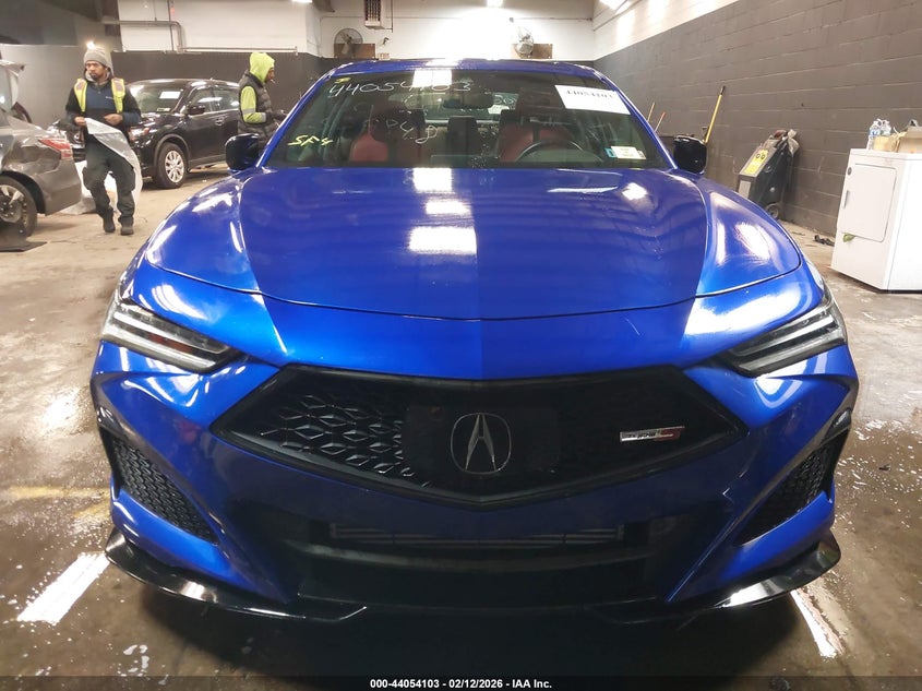 2023 Acura Tlx Type S/Type S Pmc Edition VIN: 19UUB7F02PA003774 Lot: 44054103