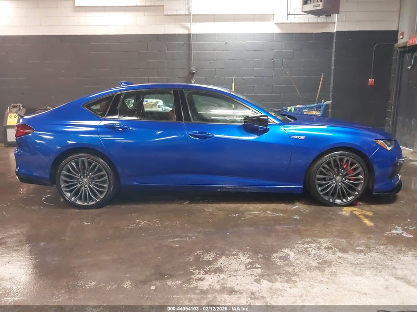 2023 Acura Tlx Type S/Type S Pmc Edition VIN: 19UUB7F02PA003774 Lot: 44054103