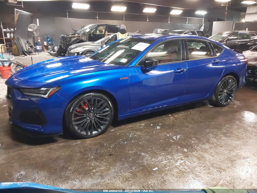 2023 Acura Tlx Type S/Type S Pmc Edition VIN: 19UUB7F02PA003774 Lot: 44054103