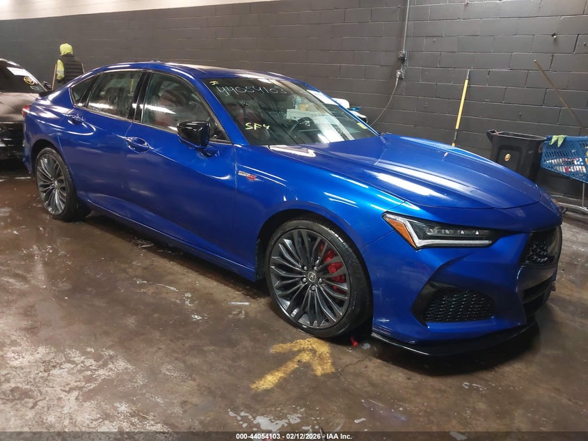 2023 ACURA TLX TYPE S/TYPE S PMC EDITION