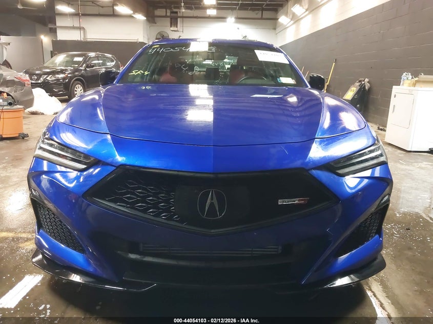 2023 Acura Tlx Type S/Type S Pmc Edition VIN: 19UUB7F02PA003774 Lot: 44054103
