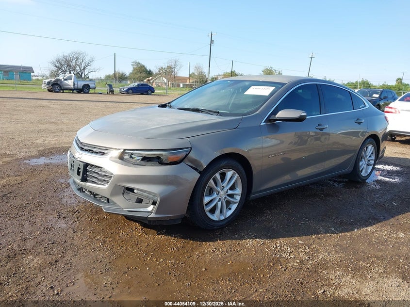 2017 Chevrolet Malibu 1Lt