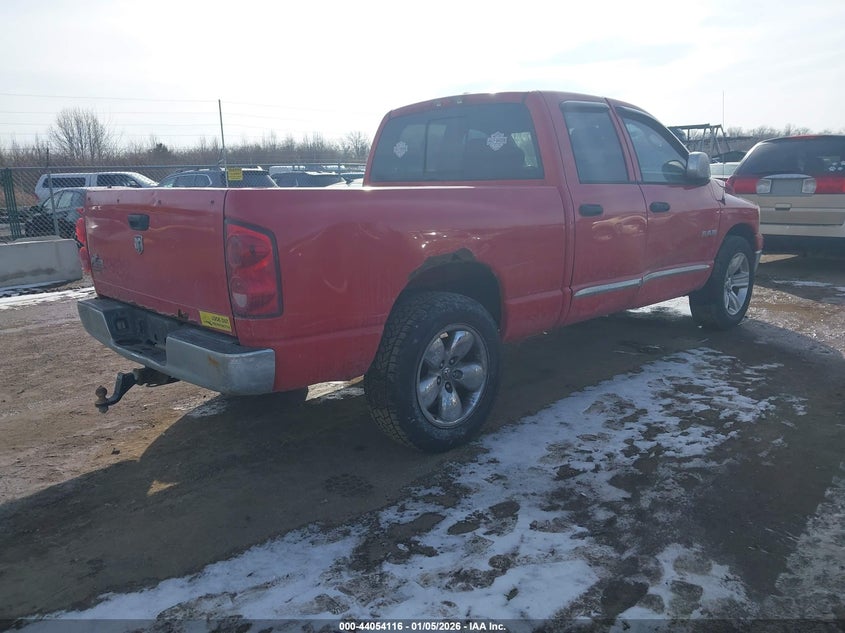 2008 Dodge Ram 1500 Slt