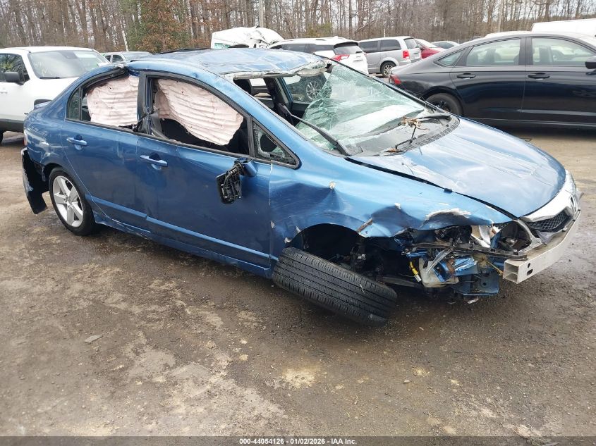 2011 Honda Civic Lx-S