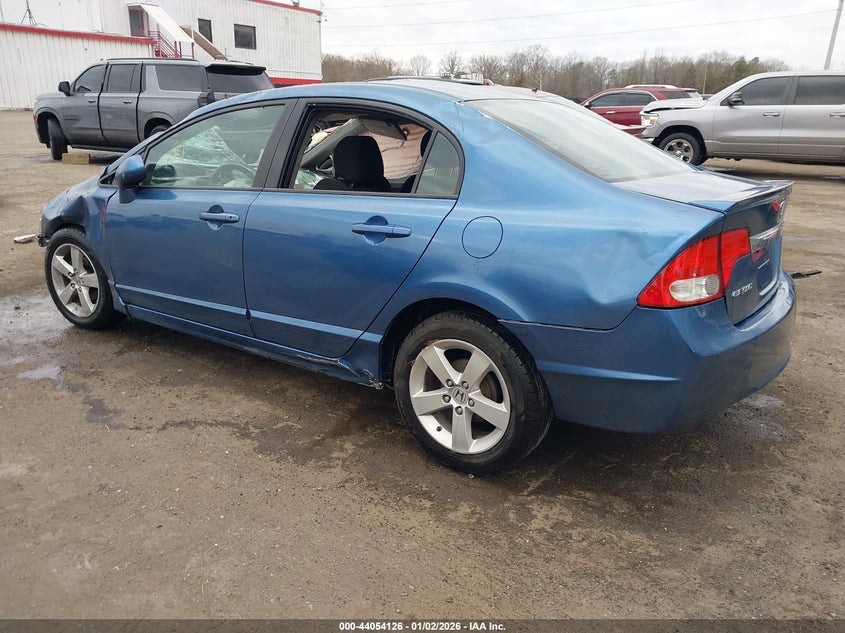 2011 Honda Civic Lx-S