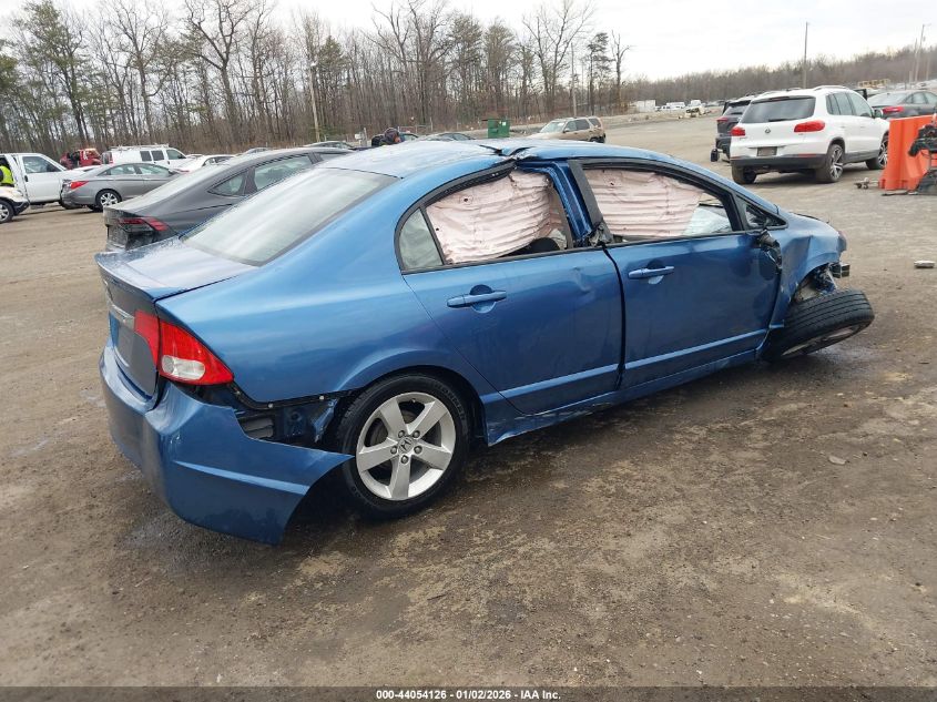 2011 Honda Civic Lx-S