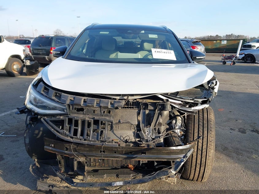 2021 VOLKSWAGEN ID.4 ELECTRIC(VIN: WVGDMPE22MP008490