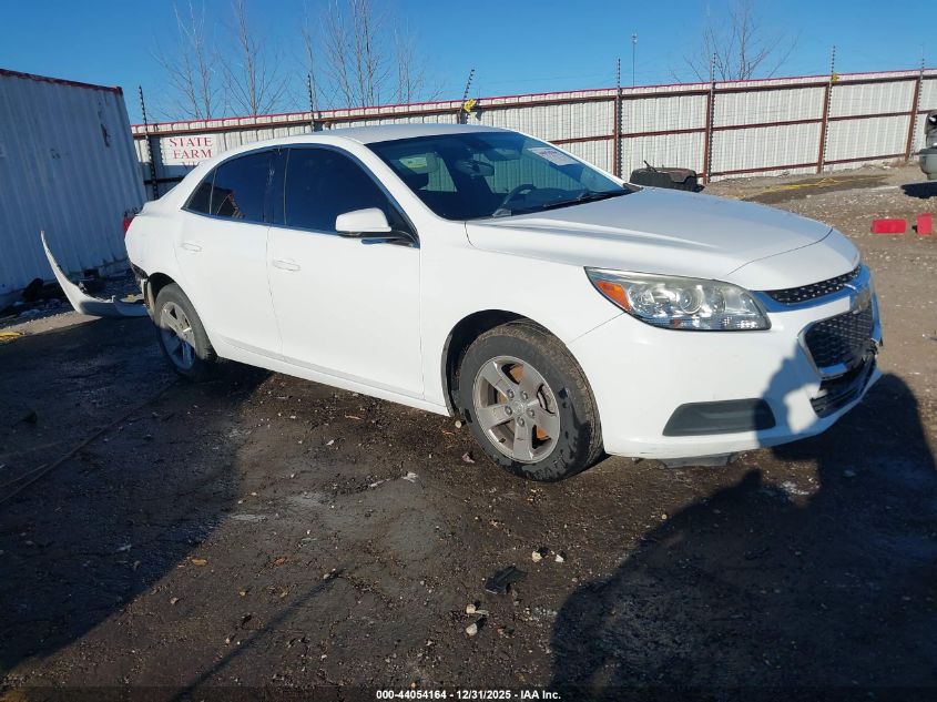 2016 Chevrolet Malibu Limited