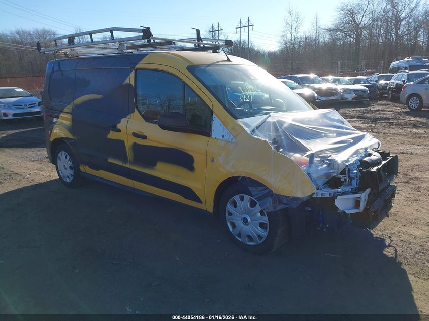 2022 Ford Transit Connect Xl