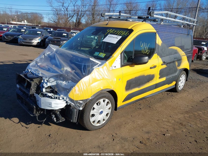 2022 Ford Transit Connect Xl