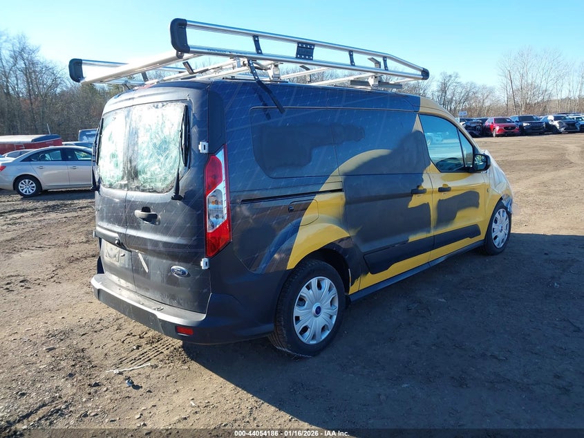 2022 Ford Transit Connect Xl