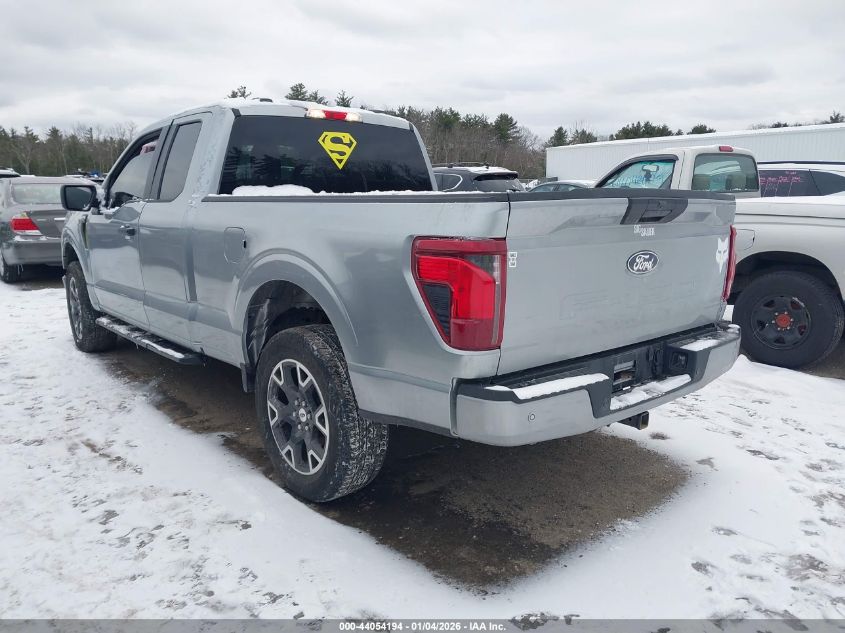 2024 Ford F-150 Stx