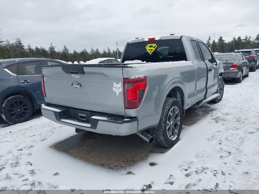 2024 Ford F-150 Stx