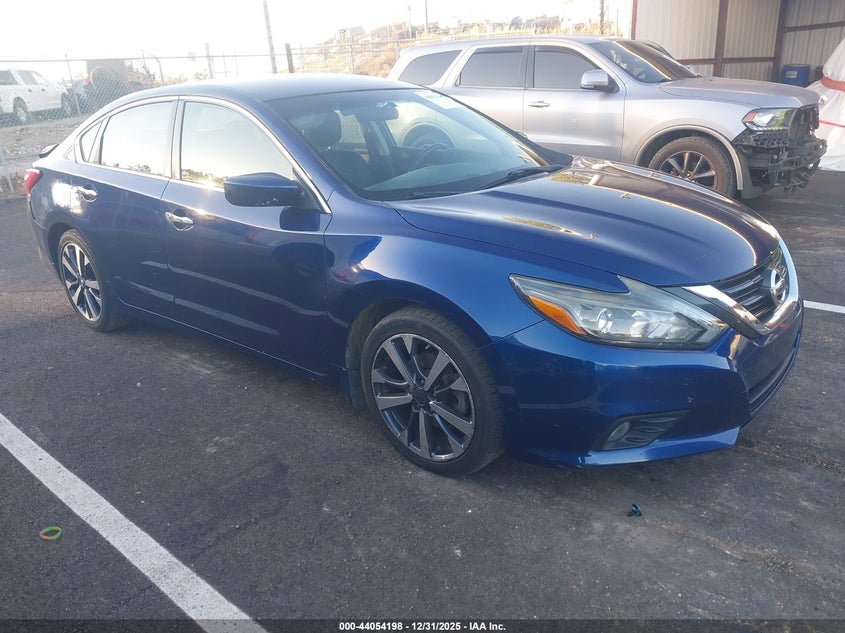 2016 Nissan Altima 2.5 Sr