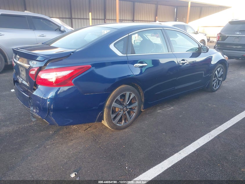 2016 Nissan Altima 2.5 Sr