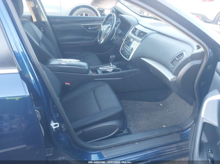 2016 Nissan Altima 2.5 Sr