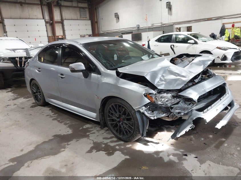 JF1VA2M6XH9832925 2017 Subaru Wrx Sti auction photo 1