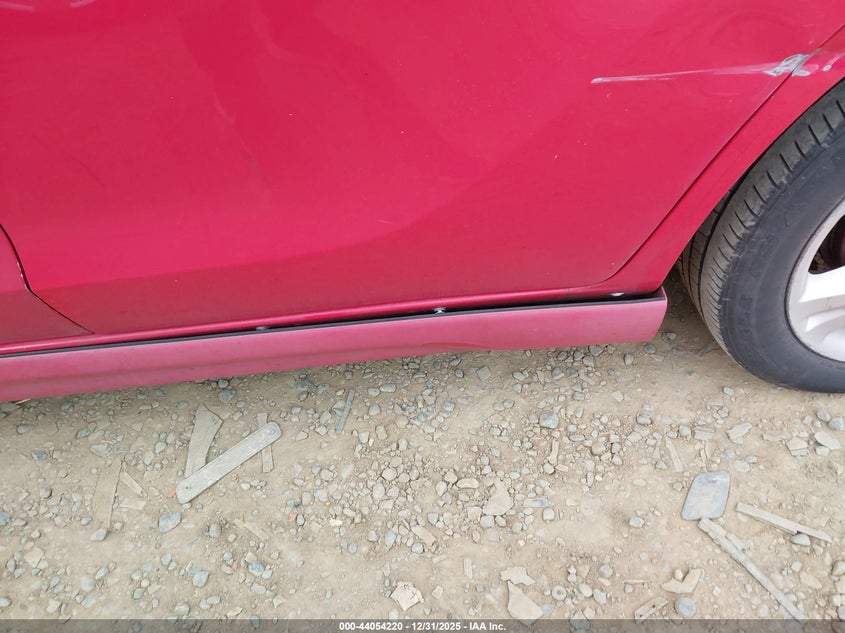 2007 Toyota Matrix Xr VIN: 2T1KR32E27C680427 Lot: 44054220