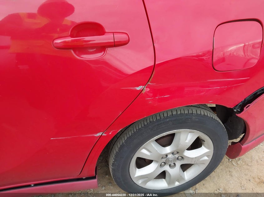 2007 Toyota Matrix Xr VIN: 2T1KR32E27C680427 Lot: 44054220