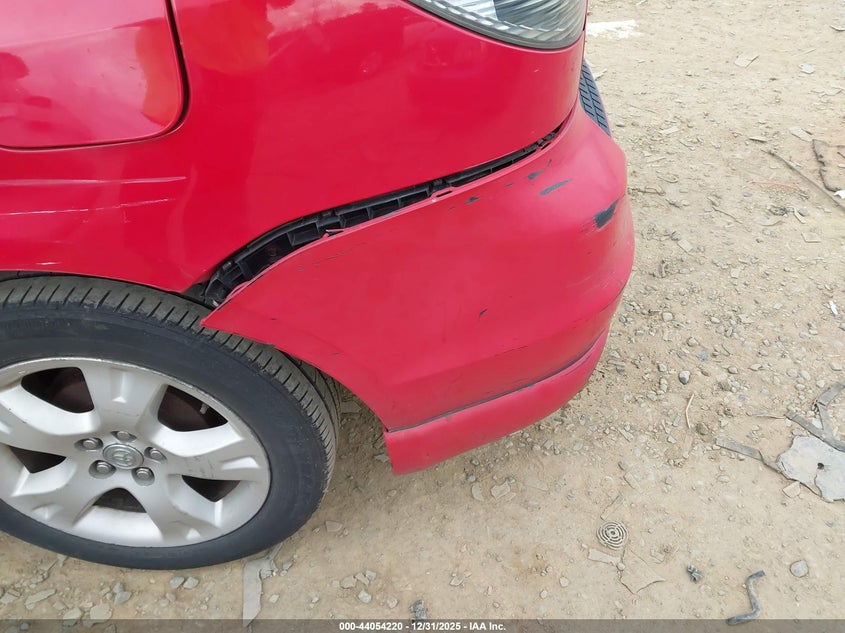 2007 Toyota Matrix Xr VIN: 2T1KR32E27C680427 Lot: 44054220