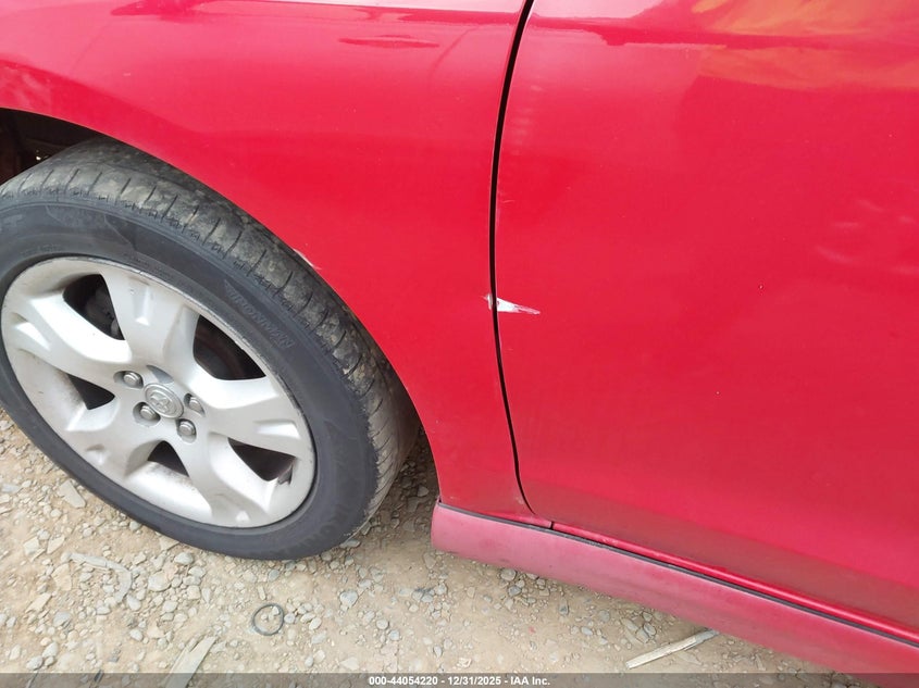 2007 Toyota Matrix Xr VIN: 2T1KR32E27C680427 Lot: 44054220