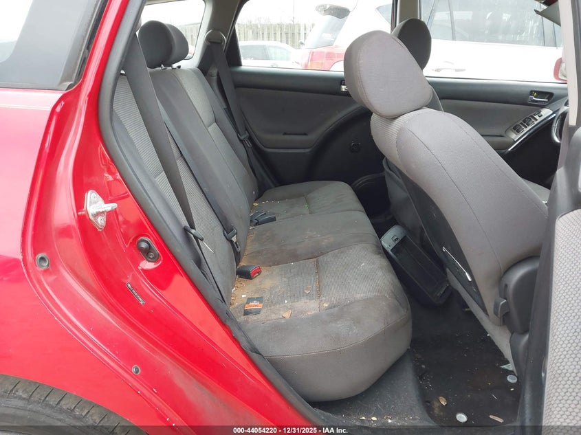 2007 Toyota Matrix Xr VIN: 2T1KR32E27C680427 Lot: 44054220