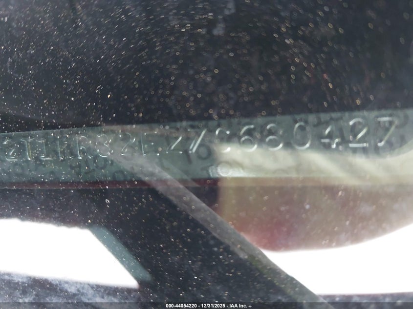 2007 Toyota Matrix Xr VIN: 2T1KR32E27C680427 Lot: 44054220