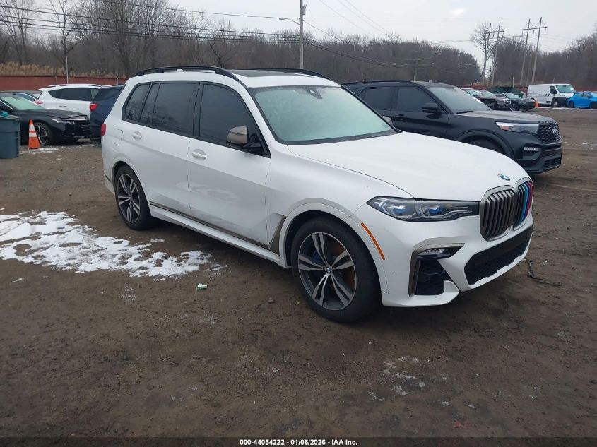 2020 BMW X7