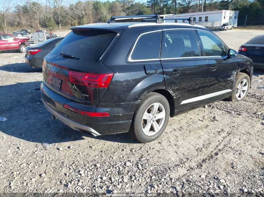 2018 Audi Q7 2.0T Premium