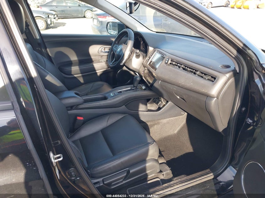 2016 Honda Hr-V Ex-L