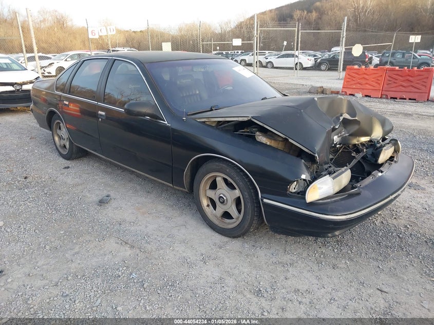 CHEVROLET CAPRICE 1996. Lot# 44054234. VIN 1G1BL52W1TR102284. Photo 1