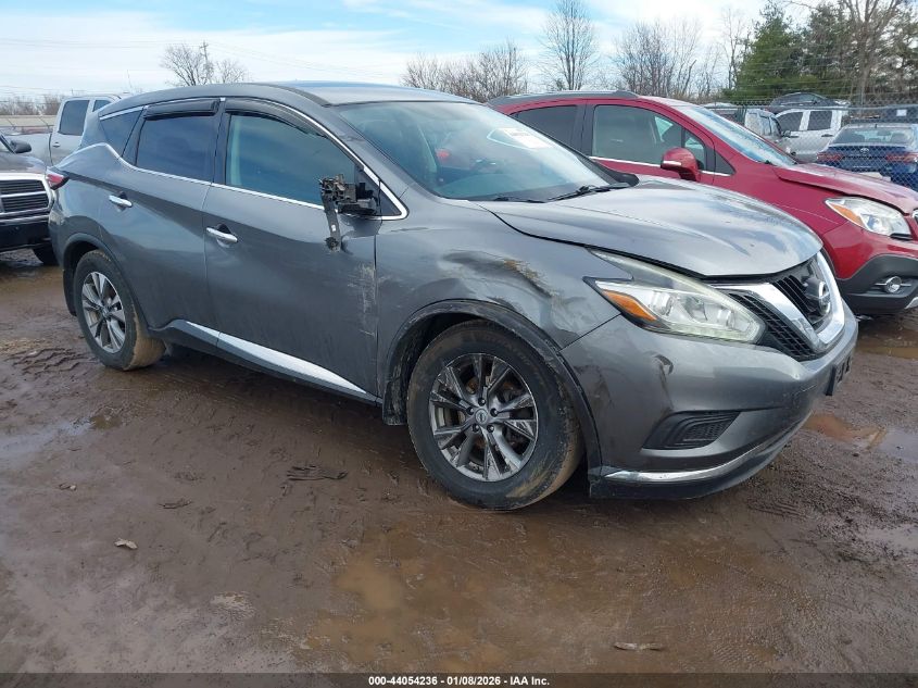 2015 Nissan Murano