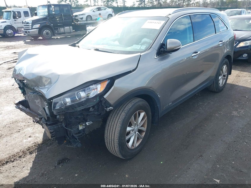 2017 Kia Sorento 3.3L Lx