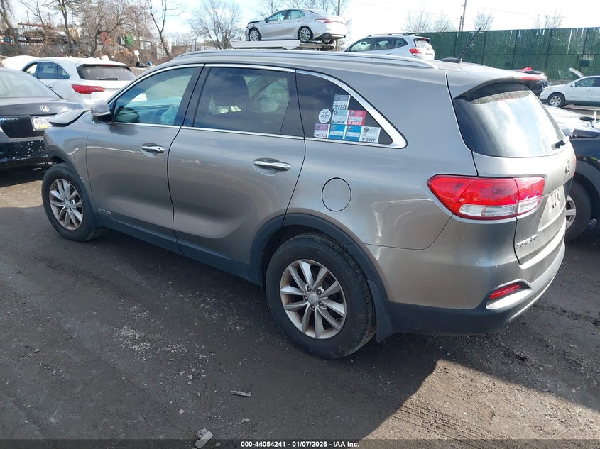 2017 Kia Sorento 3.3L Lx