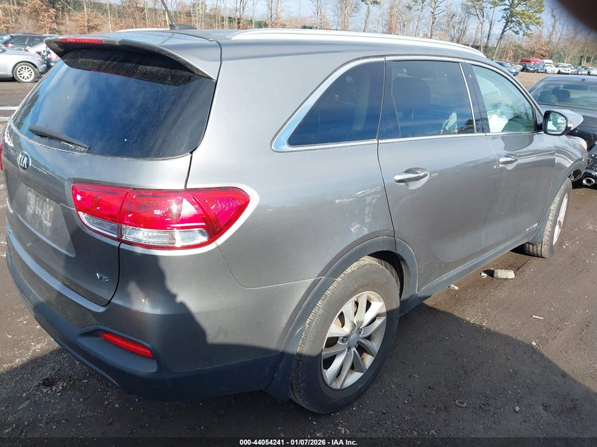 2017 Kia Sorento 3.3L Lx