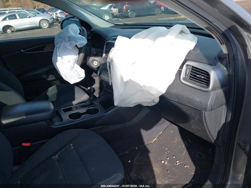 2017 Kia Sorento 3.3L Lx