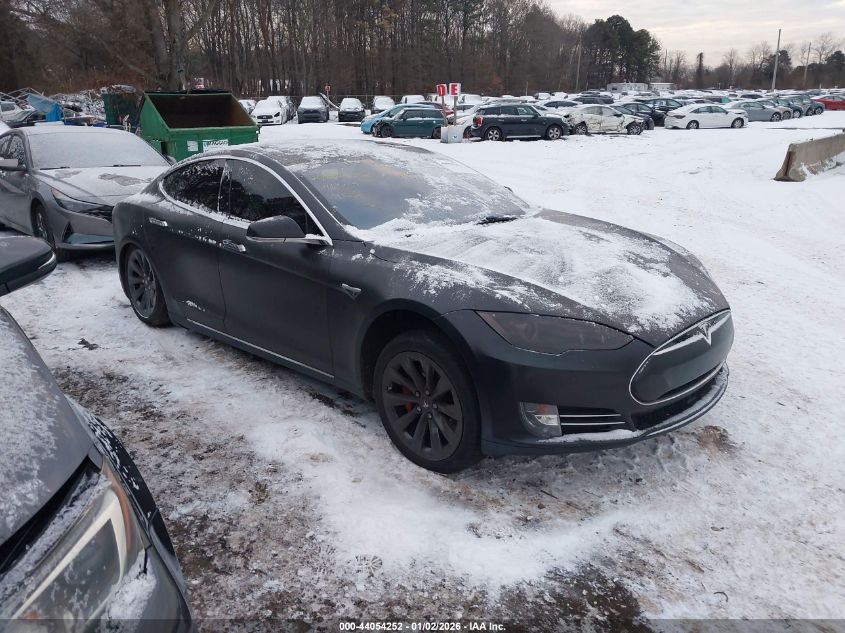 2014 Tesla Model S