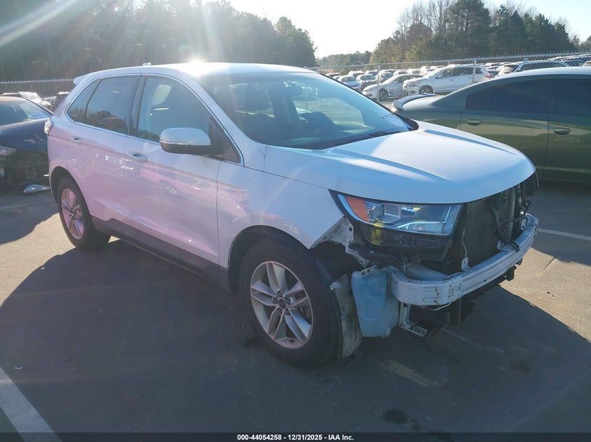 2FMPK3J99GBC21589 2016 Ford Edge Sel auction photo 1