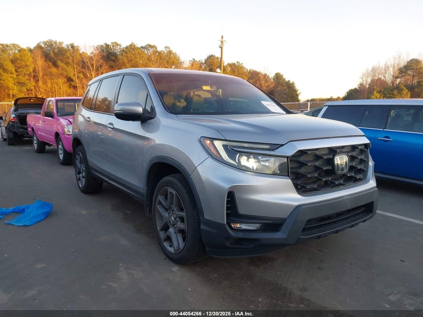 2023 Honda Passport Awd Ex-L