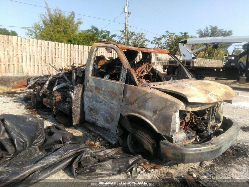 2007 Chevrolet Express 2500