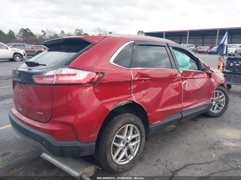 2024 Ford Edge Sel